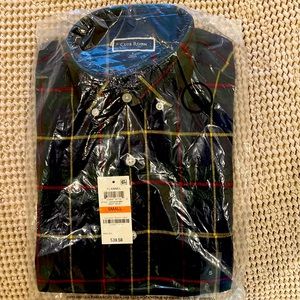 Men’s Flannel long sleeve shirt